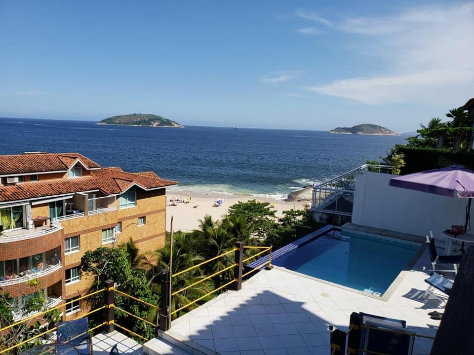 Camboinhas Bnb Niterói Exterior foto